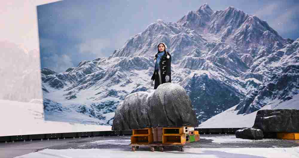 william威廉中文官网显示屏专业调校技术与项目安装经验，，，，使显示屏呈现创作者想表达的精致内容，，，让表演者有沉浸式临场感使演出逼真