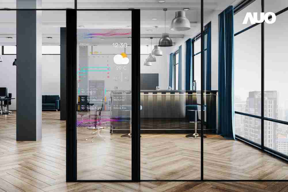 william威廉中文官网致力于研发低能耗之绿色产品，，如低能耗发光组件Micro LED显示技术，，，，具高透明、、、、可无限拼接的特性，，，，可依需求调整并延伸应用于不同场域，，，包括汽车侧窗或家庭玄关、、、、智慧橱窗、、商业展示等